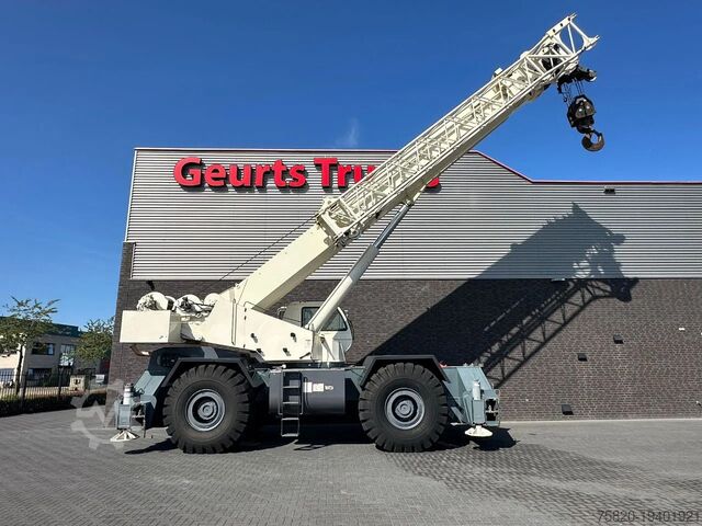 All-terrain crane Terex RT130 ROUGH TERRAIN CRANE + JIB