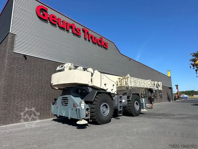 Geländekran Terex RT130 ROUGH TERRAIN CRANE + JIB