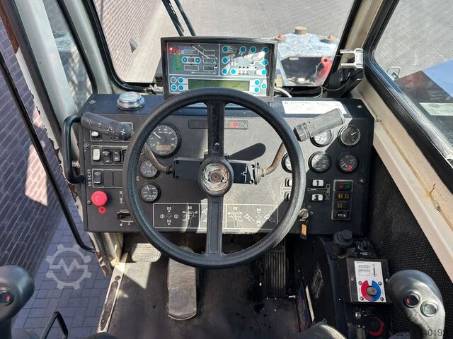 All-terrain crane Terex RT130 ROUGH TERRAIN CRANE + JIB