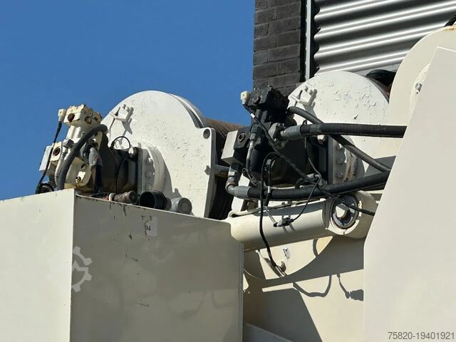 All-terrain crane Terex RT130 ROUGH TERRAIN CRANE + JIB