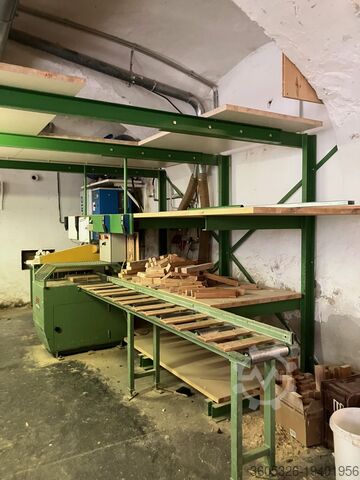Under-table crosscut saw Jrion UKS 500
