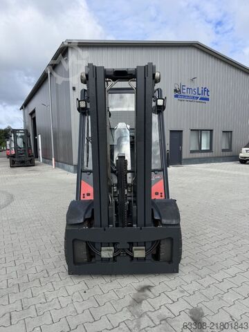Diesel Forklift Linde H30D-02