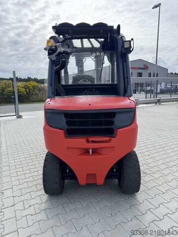 Diesel Forklift Linde H30D-02