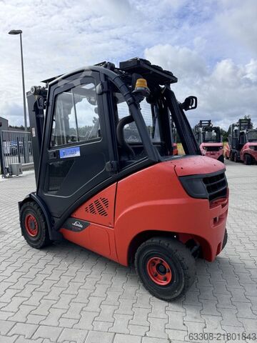 Diesel Forklift Linde H30D-02