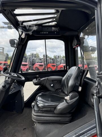 Diesel Forklift Linde H30D-02