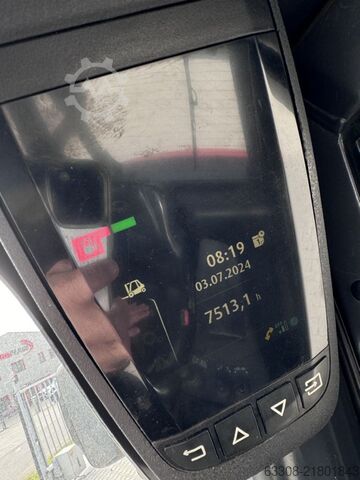 Diesel Forklift Linde H30D-02