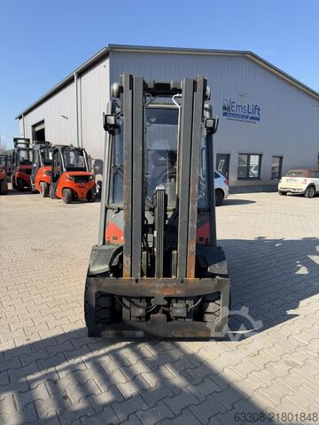Diesel Forklift Linde H30D-02