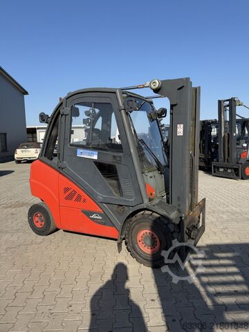 Diesel Forklift Linde H30D-02