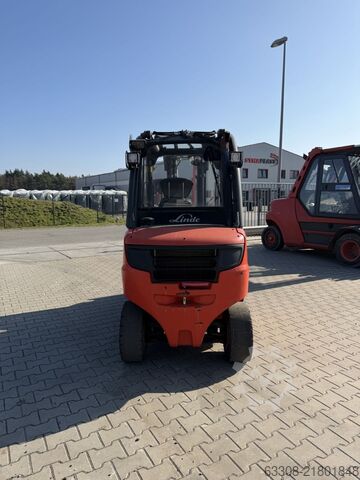 Diesel Forklift Linde H30D-02