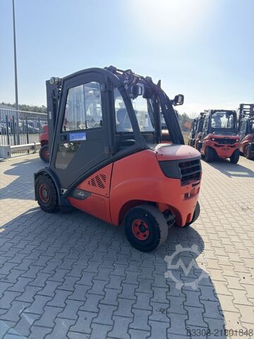 Diesel Forklift Linde H30D-02