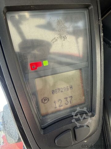 Diesel Forklift Linde H30D-02