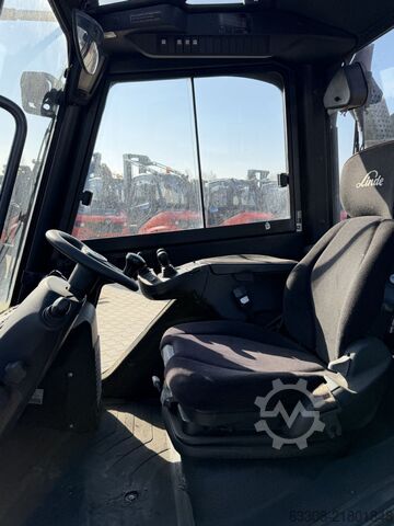 Diesel Forklift Linde H30D-02