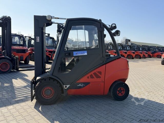 Diesel Forklift Linde H30D-02