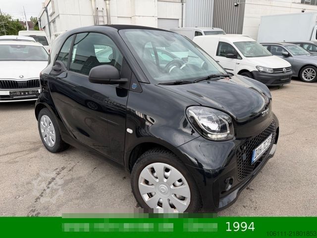 Van SMART ForTwo Automatik coupe electric drive / EQ