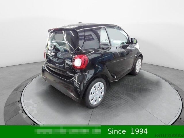 Van SMART ForTwo Automatik coupe electric drive / EQ