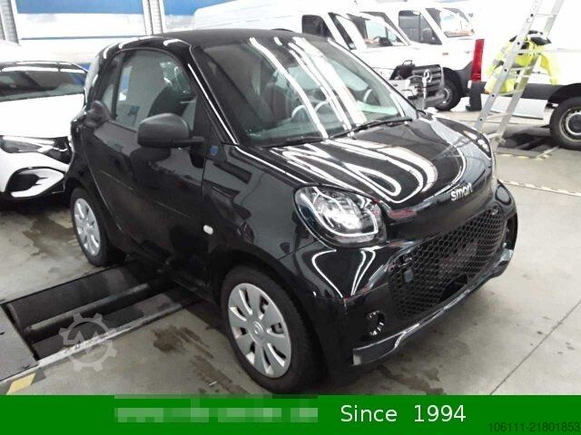 Van SMART ForTwo Automatik coupe electric drive / EQ