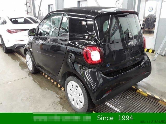 Van SMART ForTwo Automatik coupe electric drive / EQ