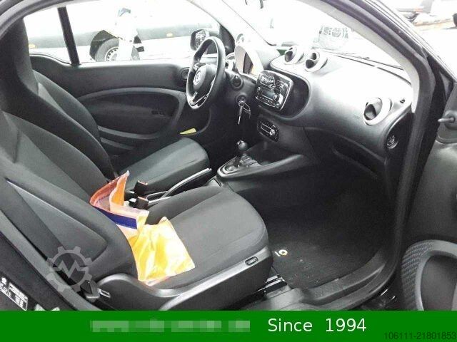 Van SMART ForTwo Automatik coupe electric drive / EQ