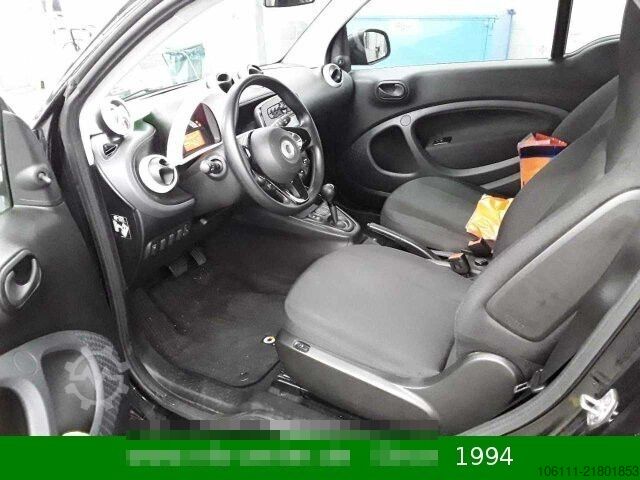 Van SMART ForTwo Automatik coupe electric drive / EQ