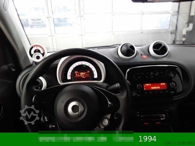 Van SMART ForTwo Automatik coupe electric drive / EQ