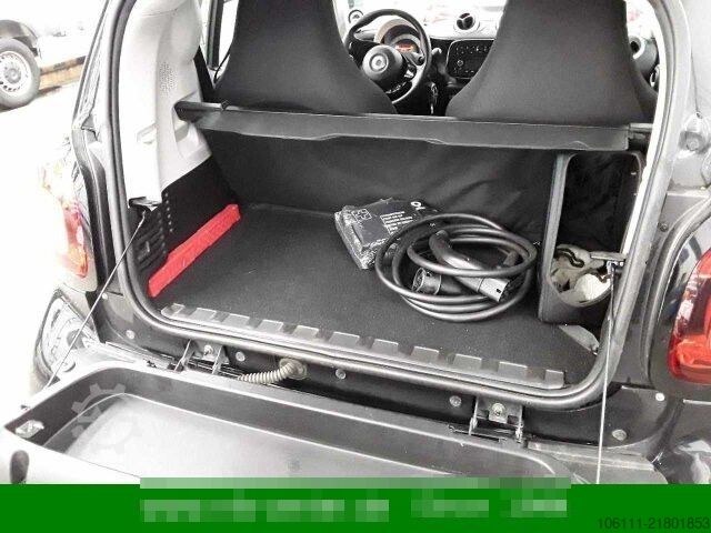 Van SMART ForTwo Automatik coupe electric drive / EQ