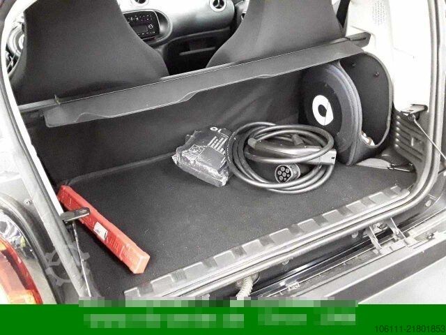 Van SMART ForTwo Automatik coupe electric drive / EQ