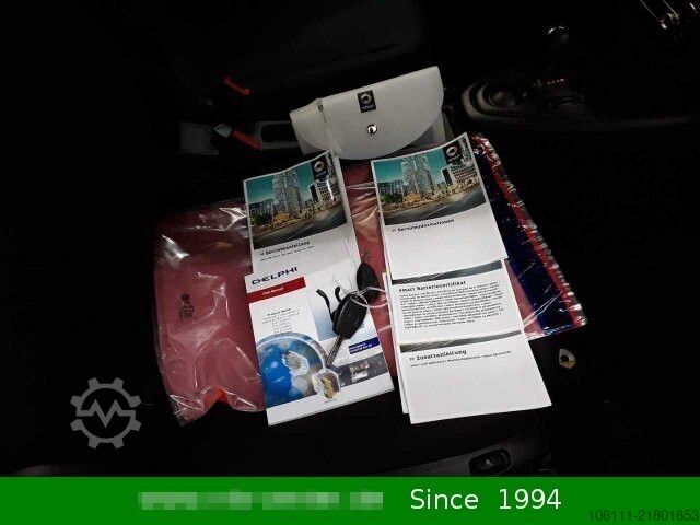 Van SMART ForTwo Automatik coupe electric drive / EQ