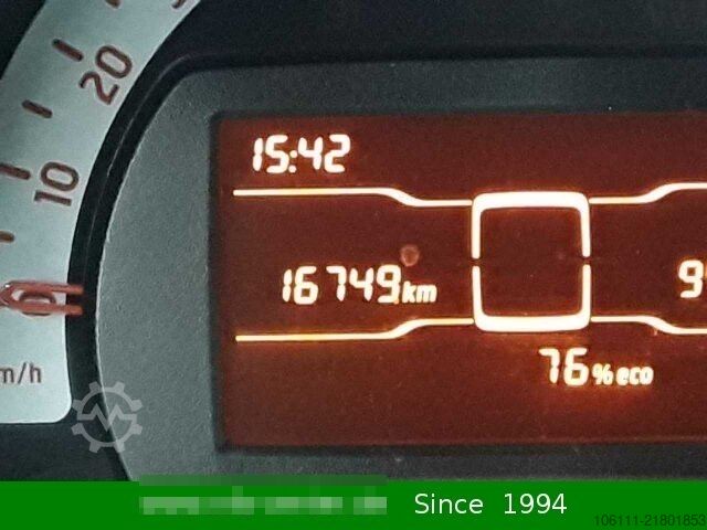 Van SMART ForTwo Automatik coupe electric drive / EQ