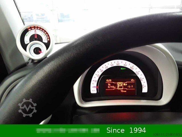 Van SMART ForTwo Automatik coupe electric drive / EQ