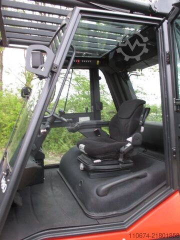 Diesel Forklift Linde H80D-01