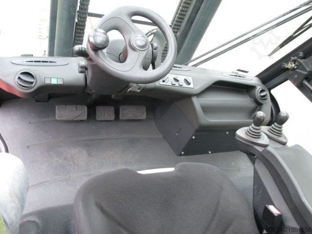 Diesel Forklift Linde H80D-01