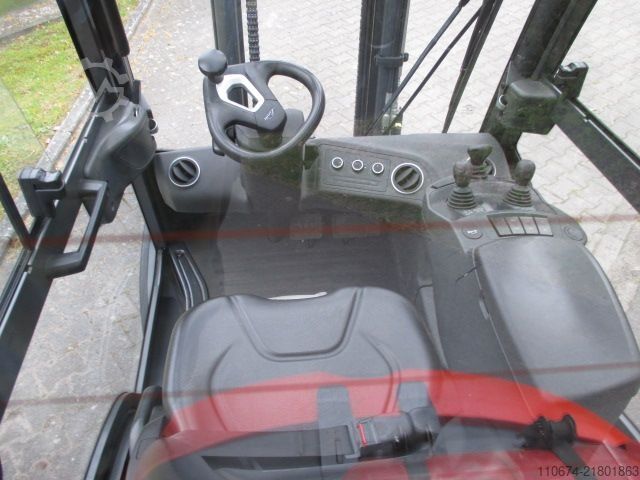 LPG Forklifts Linde H35T-01