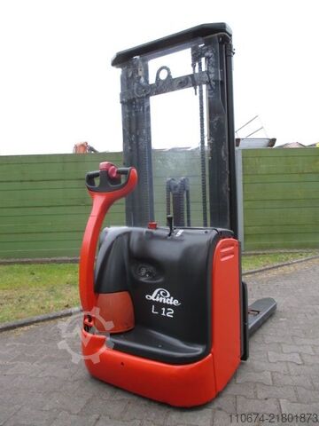 High Lift stacker Linde L12
