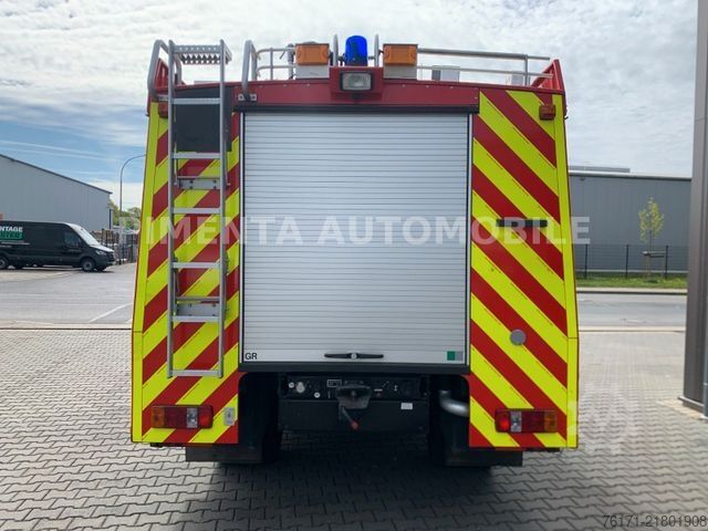 Box truck MERCEDES-BENZ 917 AF