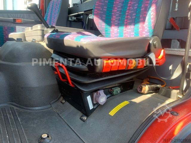 Box truck MERCEDES-BENZ 917 AF