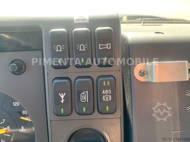 Box truck MERCEDES-BENZ 917 AF