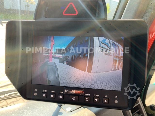 Box truck MERCEDES-BENZ 917 AF