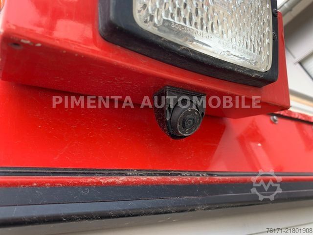 Box truck MERCEDES-BENZ 917 AF