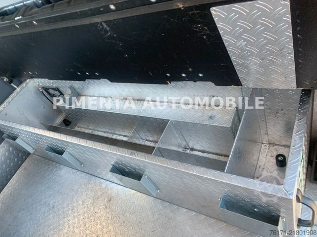 Box truck MERCEDES-BENZ 917 AF