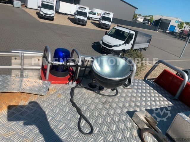 Box truck MERCEDES-BENZ 917 AF