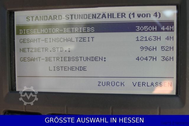 Reefer semitrailer SCHMITZ CARGOBULL Doppelstock Liftachse Palettenkasten ¤559mt