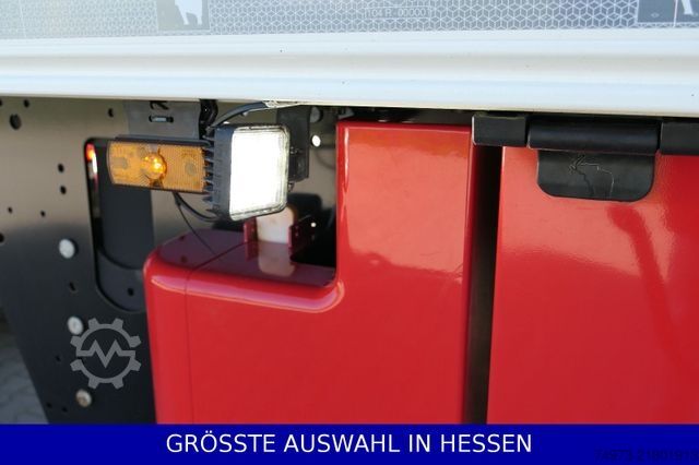 Reefer semitrailer SCHMITZ CARGOBULL Doppelstock Liftachse Palettenkasten ¤559mt