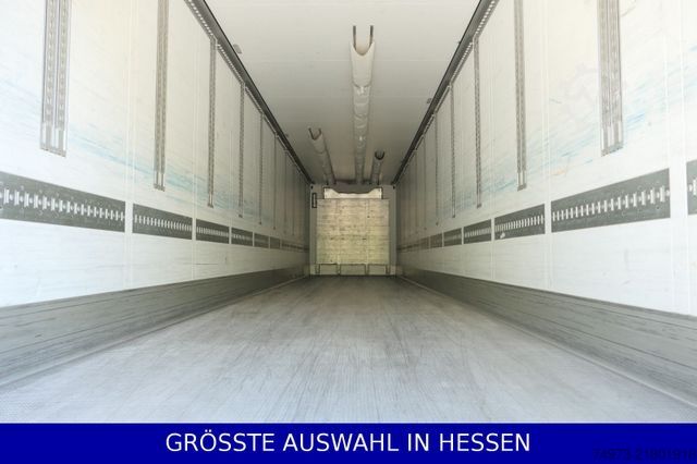 Reefer semitrailer SCHMITZ CARGOBULL Blumenbreite Liftachse Palettenkasten ¤559mtl.