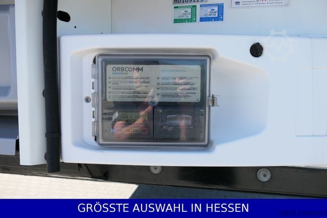 Reefer semitrailer SCHMITZ CARGOBULL Blumenbreite Liftachse Palettenkasten ¤559mtl.