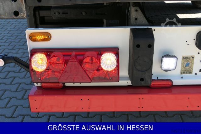 Reefer semitrailer SCHMITZ CARGOBULL Blumenbreite Liftachse Palettenkasten ¤559mtl.