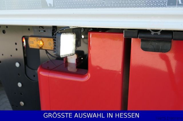 Reefer semitrailer SCHMITZ CARGOBULL Blumenbreite Liftachse Palettenkasten ¤559mtl.