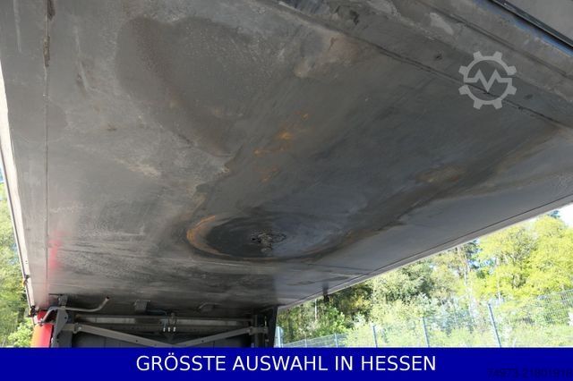 Reefer semitrailer SCHMITZ CARGOBULL Blumenbreite Liftachse Palettenkasten ¤559mtl.