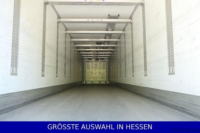 Reefer semitrailer SCHMITZ CARGOBULL Doppelstock Blumenbreite Palettenkasten ¤599mtl.