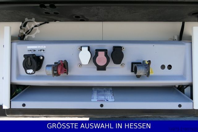 Reefer semitrailer SCHMITZ CARGOBULL Doppelstock Blumenbreite Palettenkasten ¤599mtl.