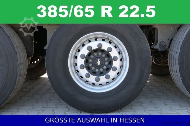 Reefer semitrailer SCHMITZ CARGOBULL Doppelstock Blumenbreite Palettenkasten ¤599mtl.